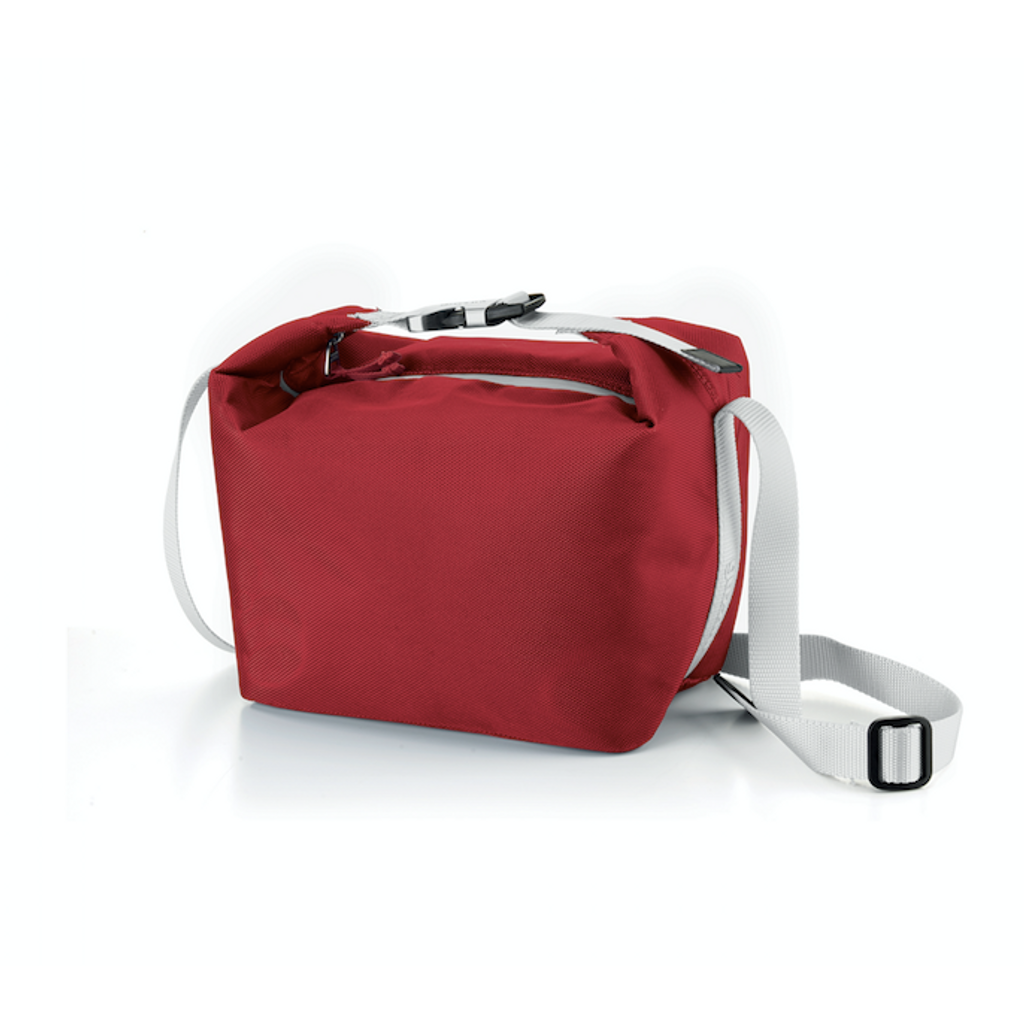 Sac isotherme Fashion & Go 8,5L rouge - Visuel 0