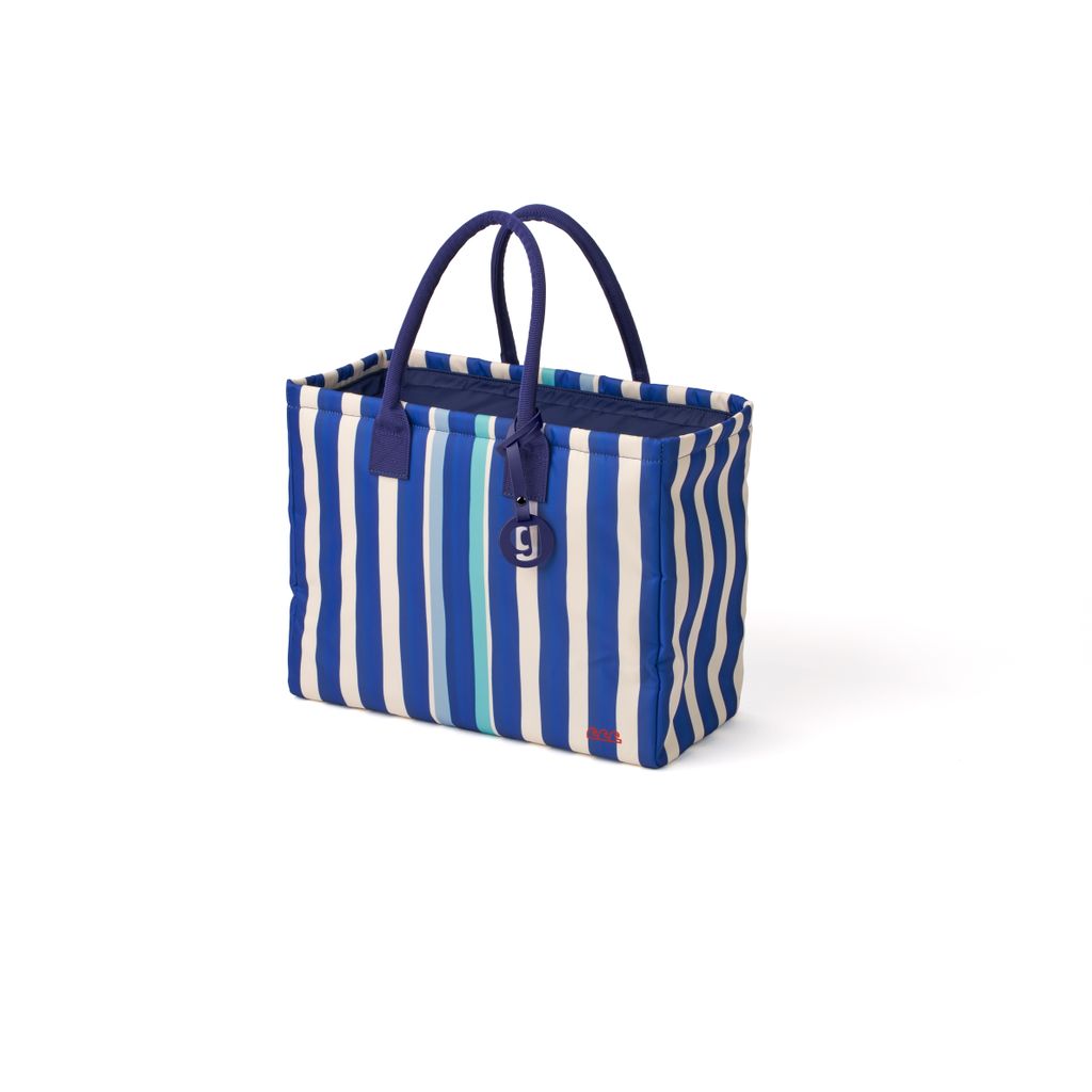 Sac isotherme Breeze Bleu 24 L - Visuel 2
