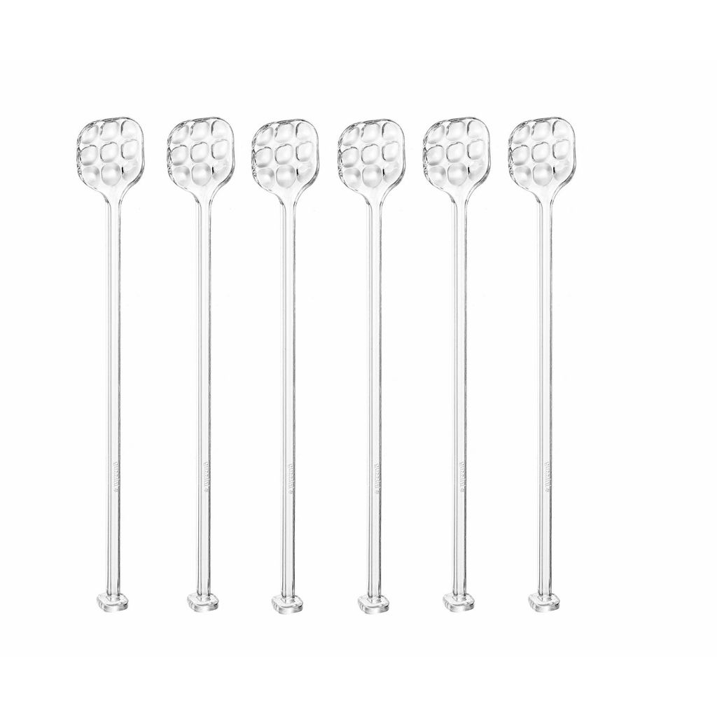 Lot de 6 agitateurs TIFFANY - Visuel 0