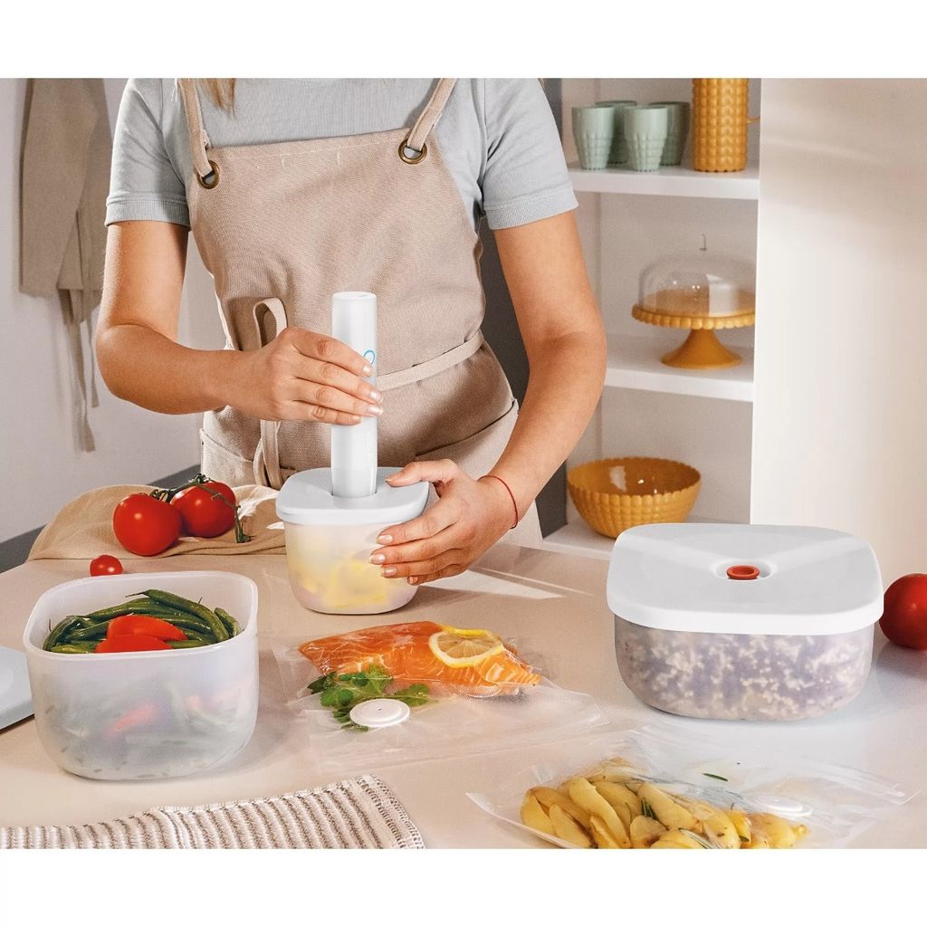 Pompe sous-vide rechargeable SAVE IT - Visuel 4