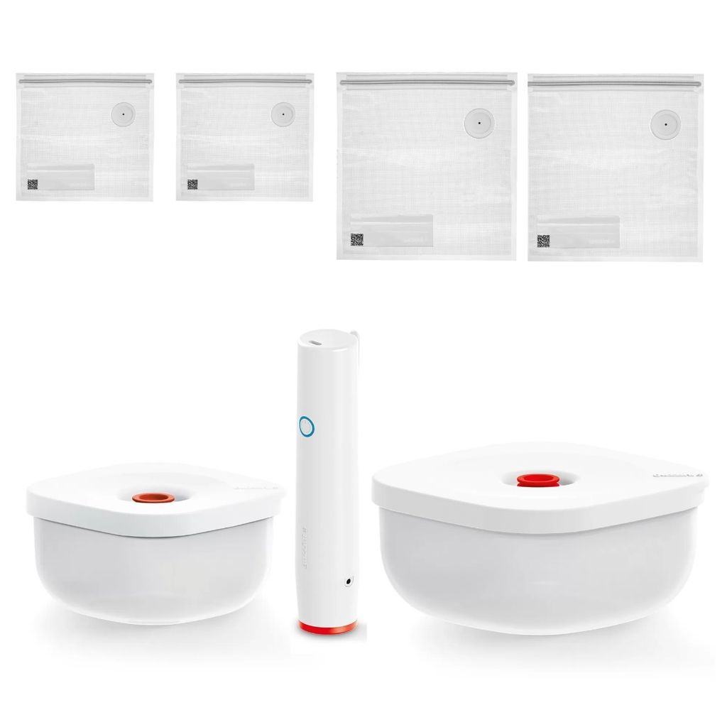 Kit découverte sous-vide save it - Visuel 0
