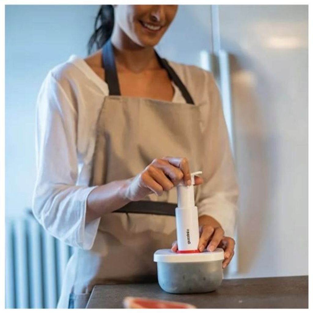 Pompe pour mise sous-vide manuelle SAVE-IT - Visuel 2
