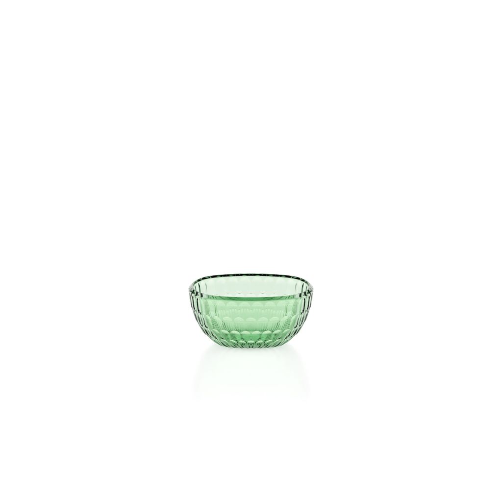Coupelle Vanity vert 12cm - Visuel 0