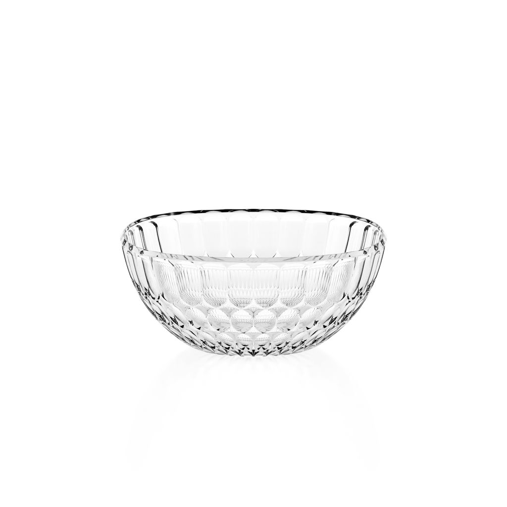Saladier Vanity transparent 21cm - Visuel 0