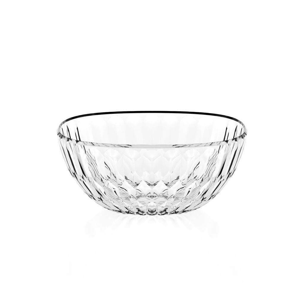 Saladier Vanity transparent 30cm - Visuel 0