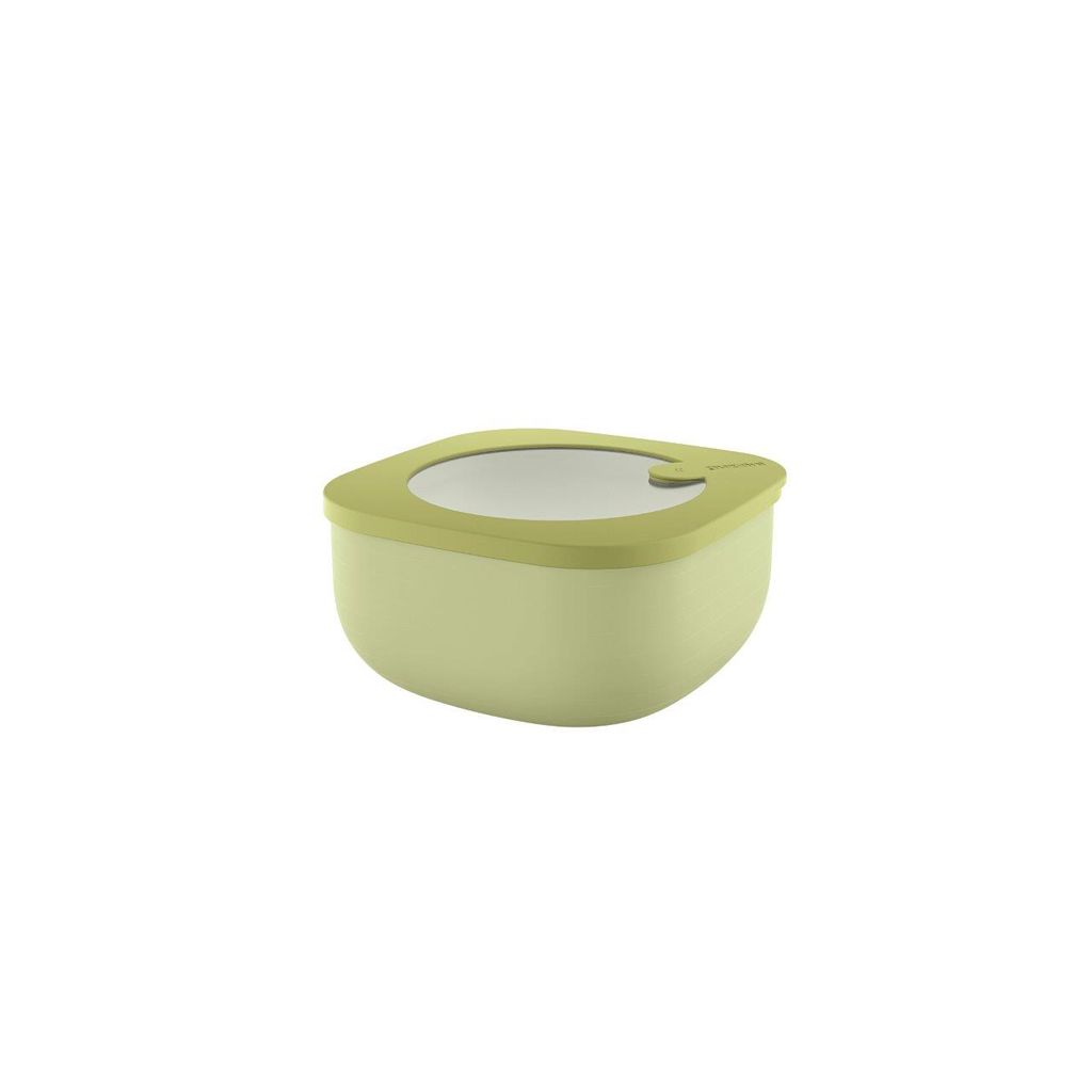 Boîte de conservation STORE&MORE BIO 975 ml Vert - Visuel 0