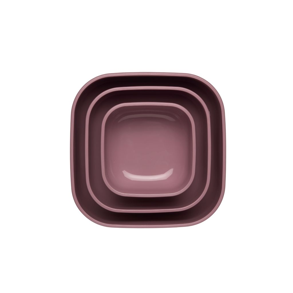 Boîte de conservation Store&More 975 ml mauve - Visuel 2