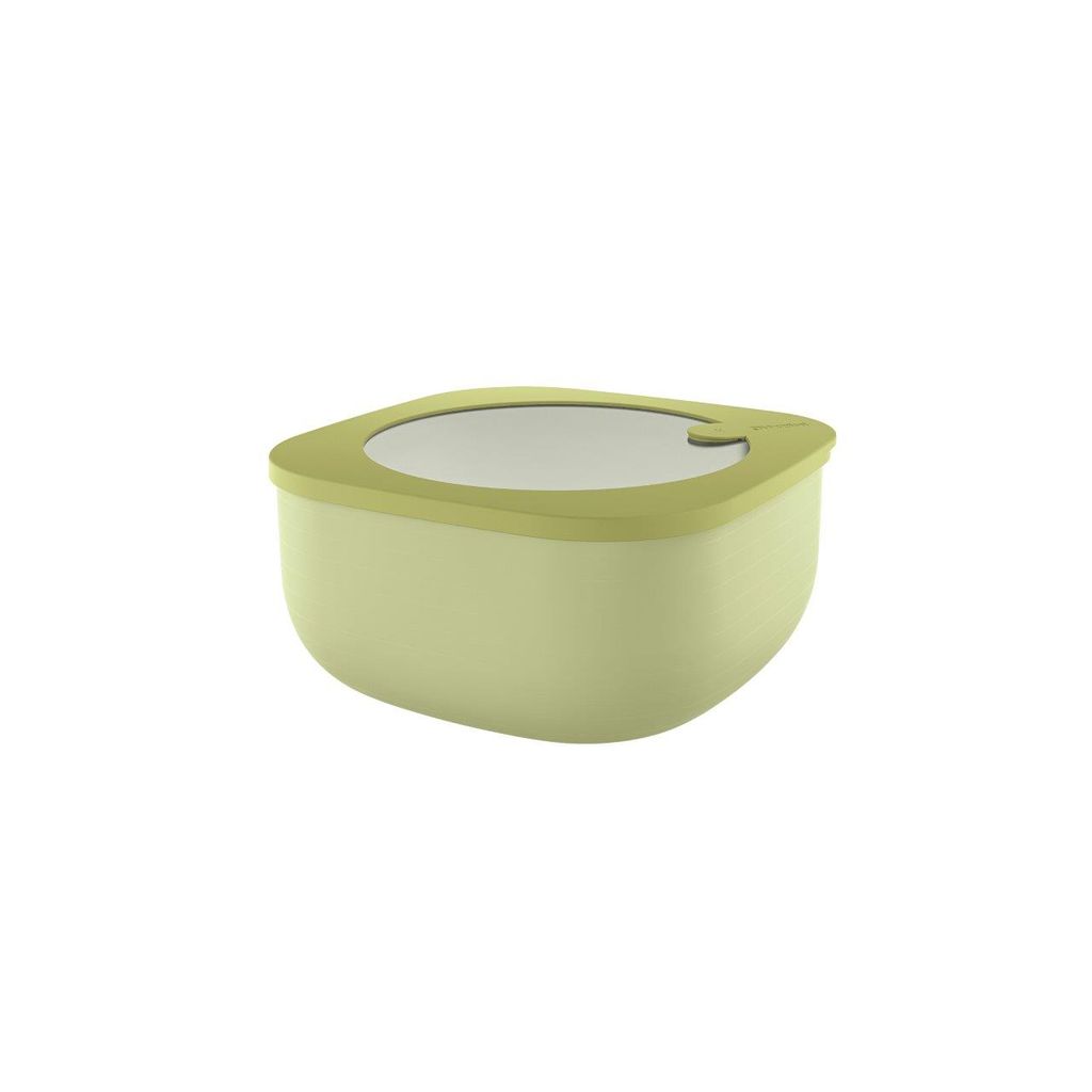 Boîte de conservation STORE&MORE BIO 1,9 L Vert - Visuel 0