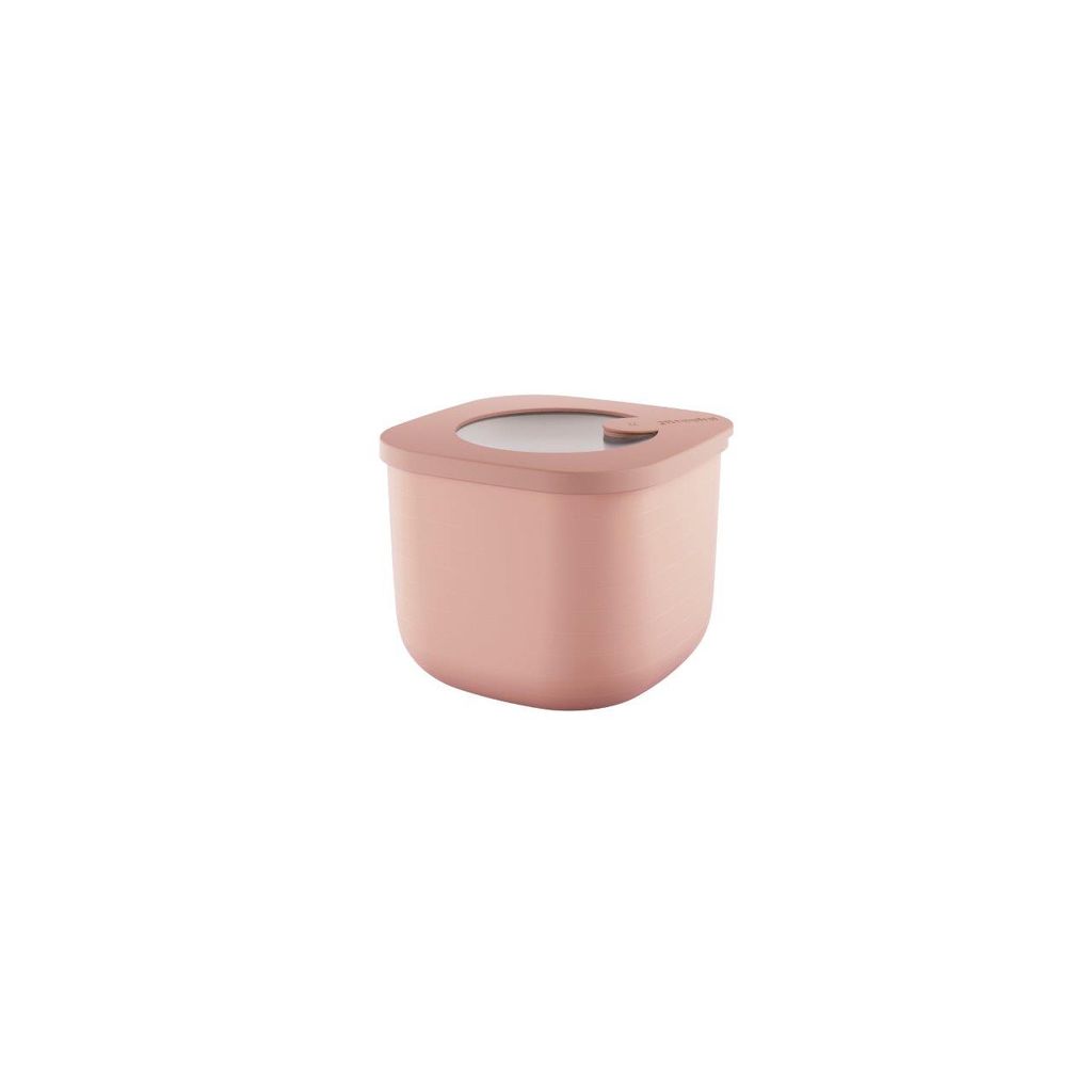 Boîte de conservation STORE&MORE BIO 750 ml Rose - Visuel 0