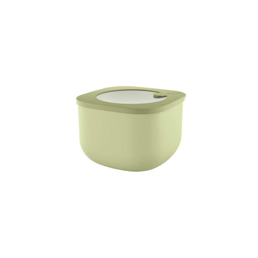 Boîte de conservation STORE&MORE BIO 1550 ml Vert - Visuel 0