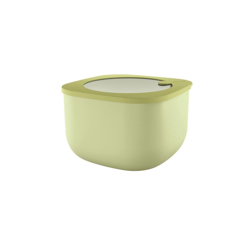 Boîte de conservation STORE&MORE BIO 2800 ml Vert - Visuel 0