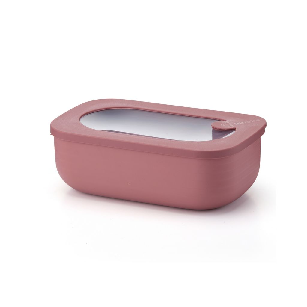 Boîte de conservation Store&More 900 ml mauve - Visuel 0
