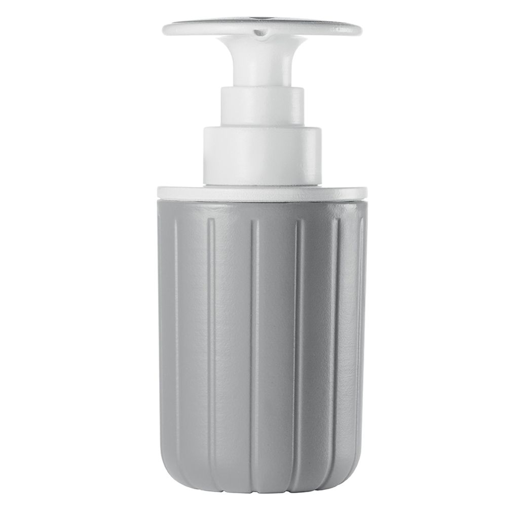 Pompe à savon gris - Visuel 0