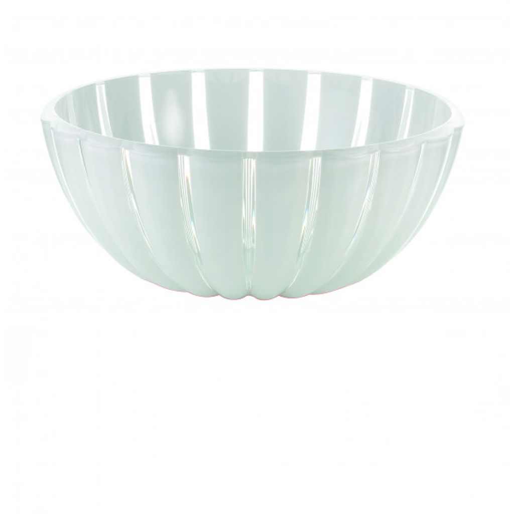 Saladier GRACE blanc 25 cm - Visuel 1