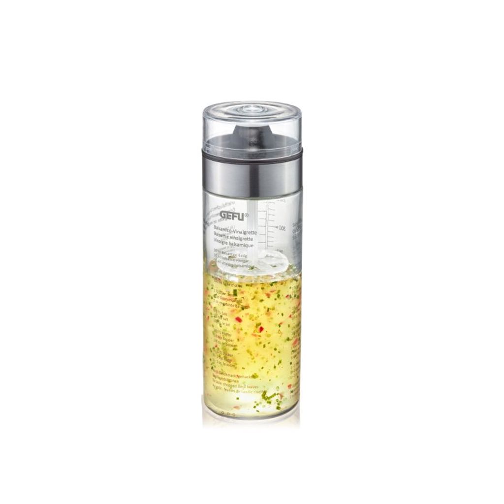 Shaker à vinaigrette mix 350ml - Visuel 1