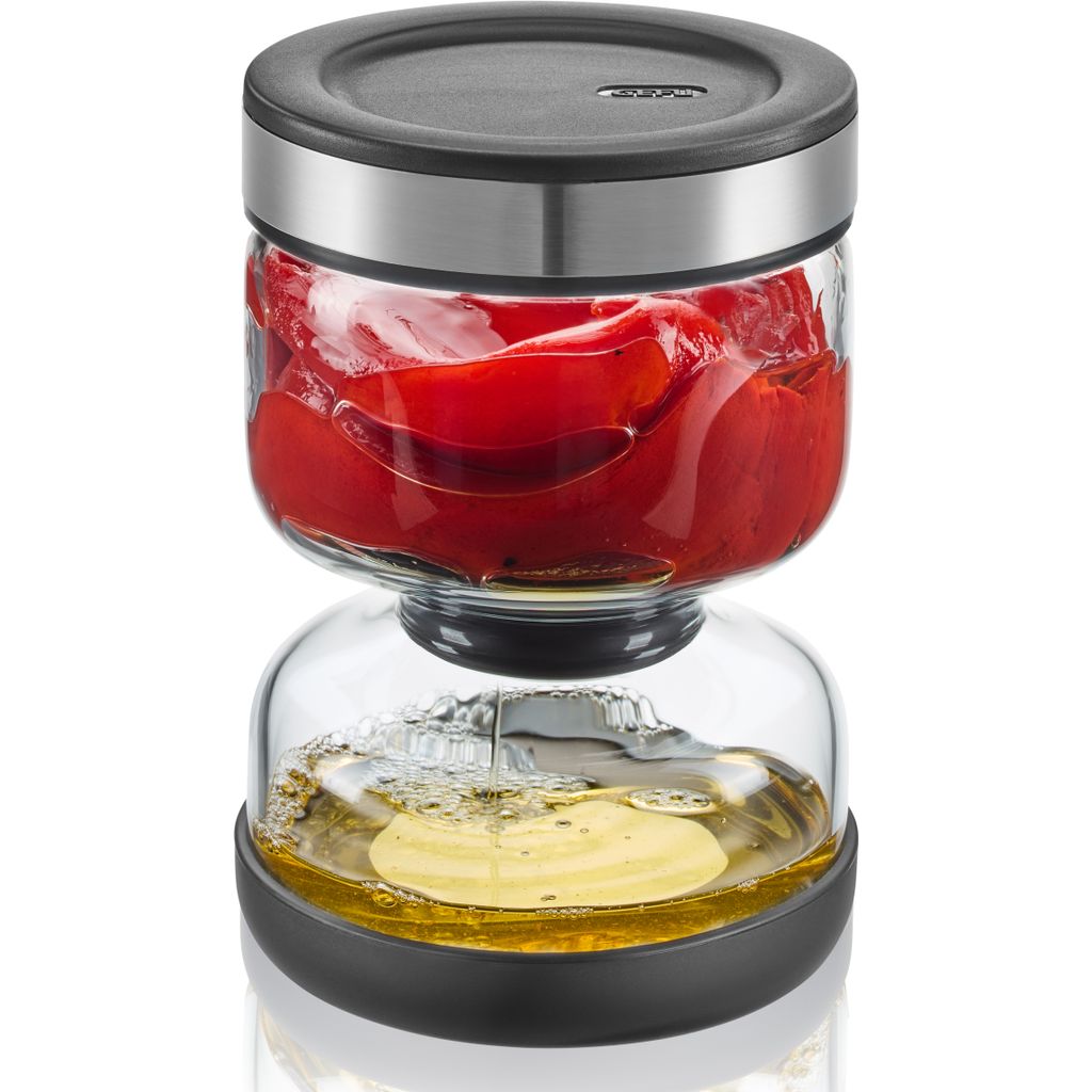 Bocal égouttoir Lavina 750 ml - Visuel 1