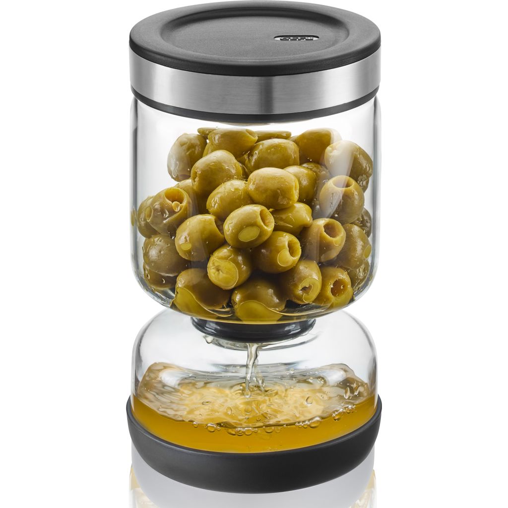 Bocal égouttoir Lavina 900 ml - Visuel 2