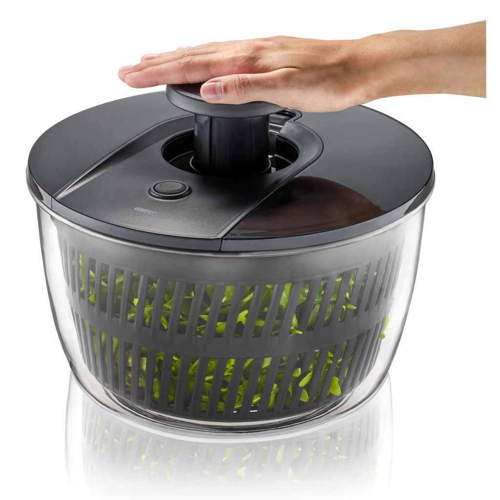 Essoreuse à salade PUSH IT 25 cm - Visuel 1
