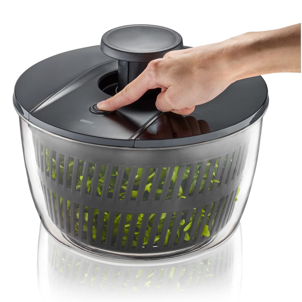 Essoreuse à salade PUSH IT 25 cm - Visuel 3