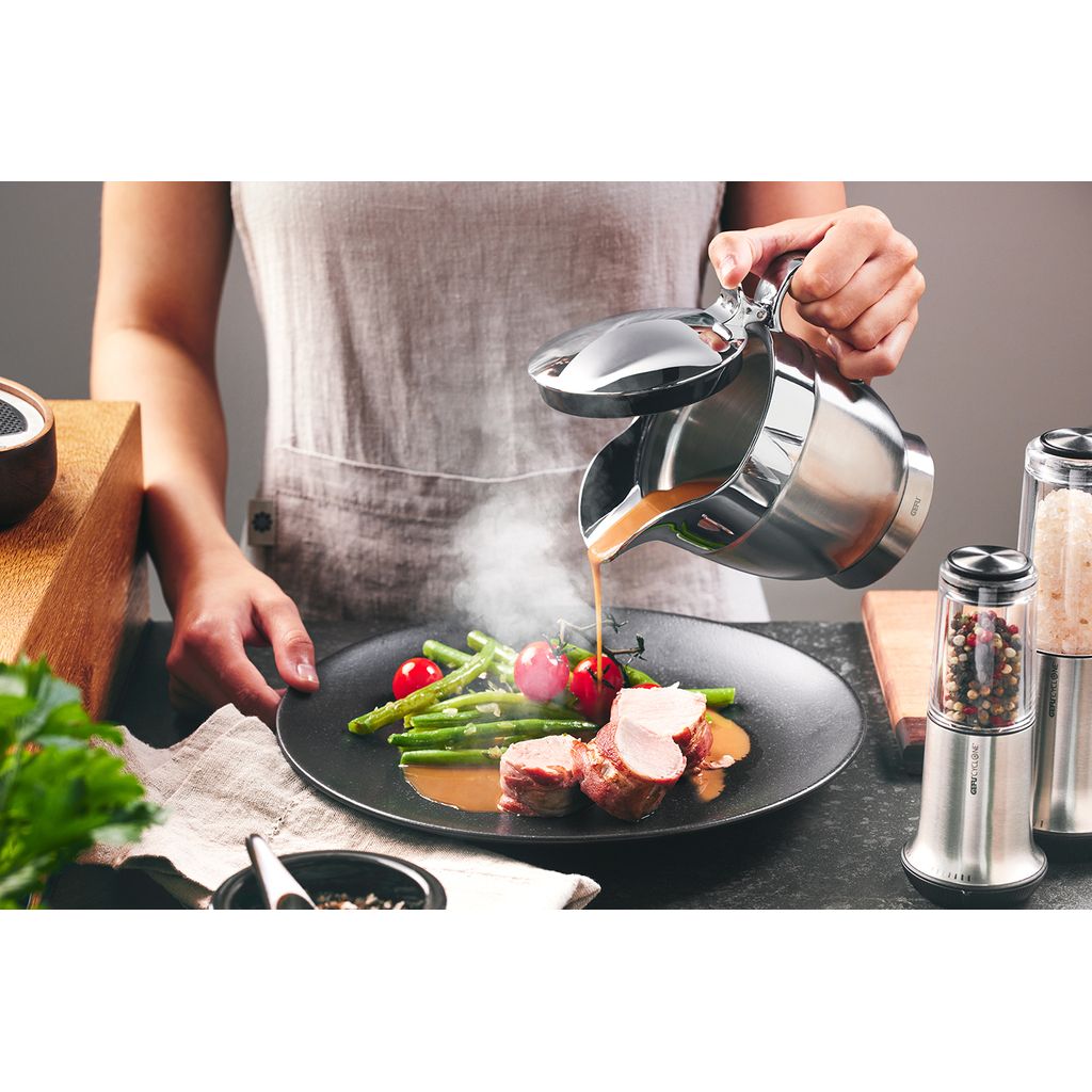 Saucière isotherme Serviro 500 ml - Visuel 2