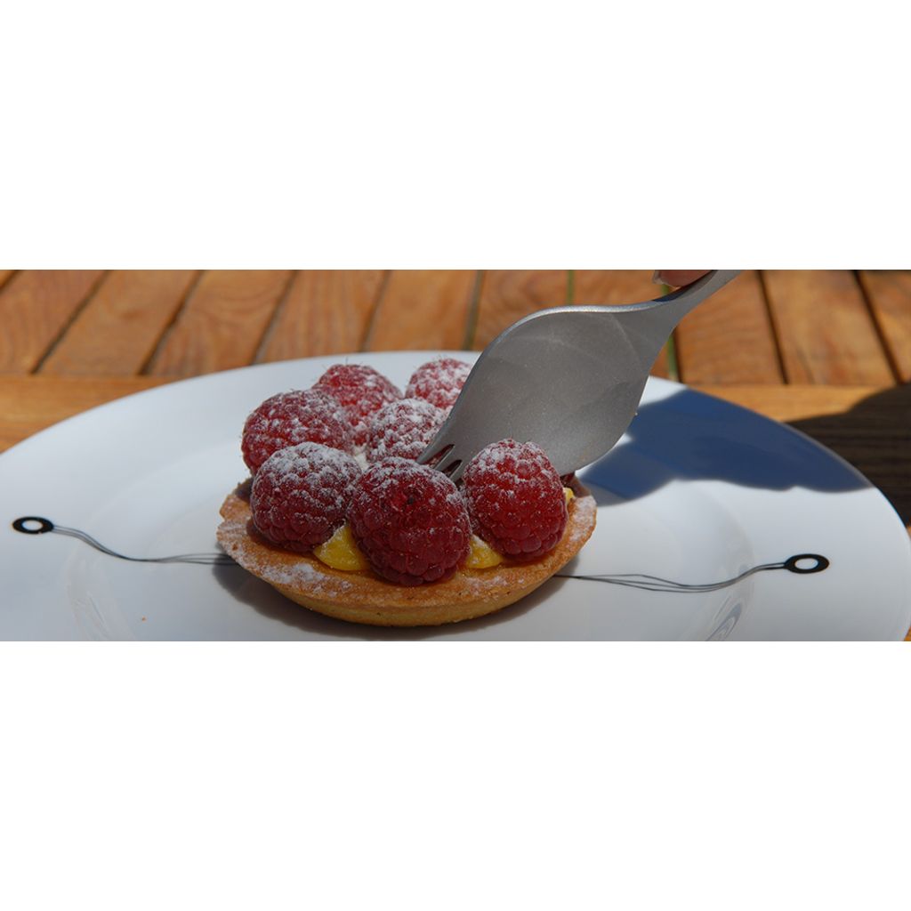 Cuillère Demoiselle Georgette Dessert - Visuel 1
