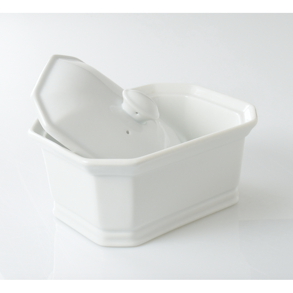 Terrine à foie gras 19,3 x 14,8 cm - Visuel 1