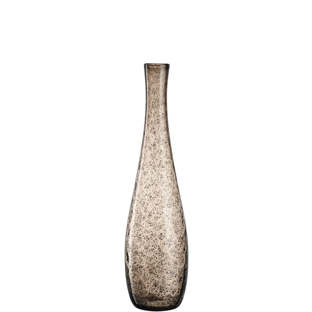 Vase GIARDINO marron 50 cm - Visuel 0