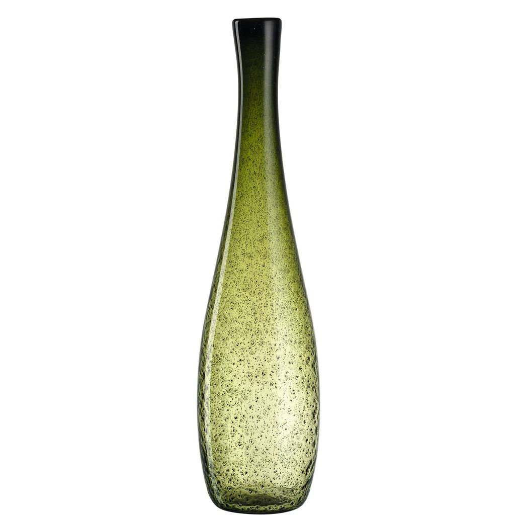Vase GIARDINO vert 60 cm - Visuel 0
