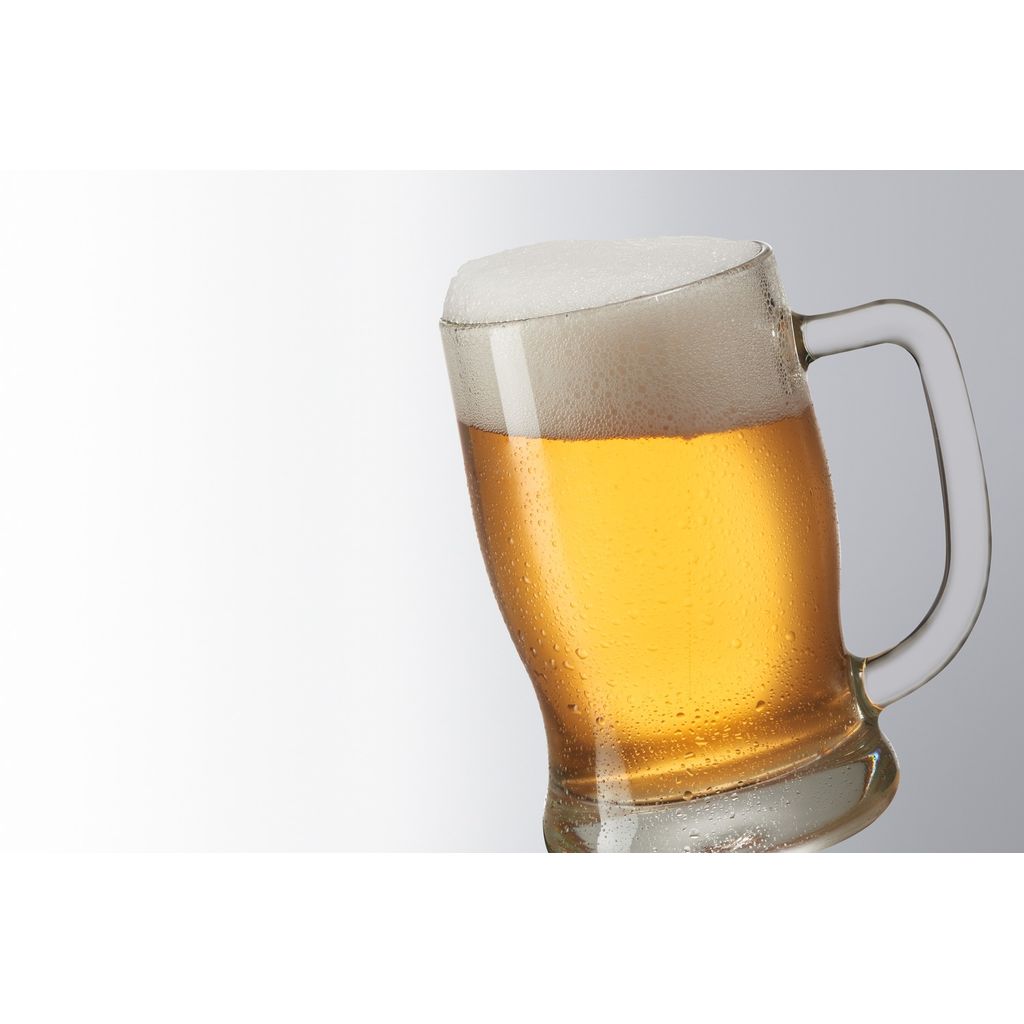 Coffret de 2 chopes à bière TAVERNA 30 cl - Visuel 1