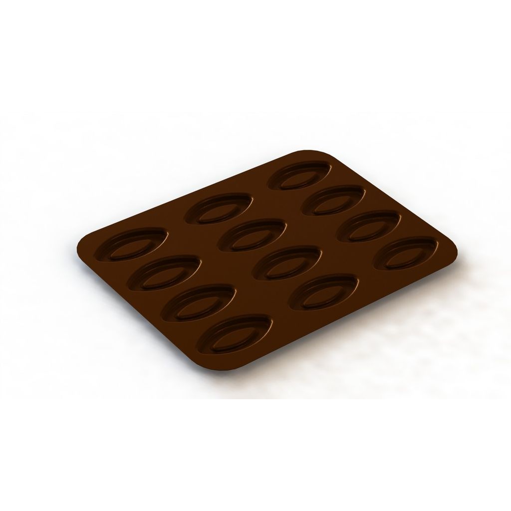 Plaque 12 barquettes - Visuel 0