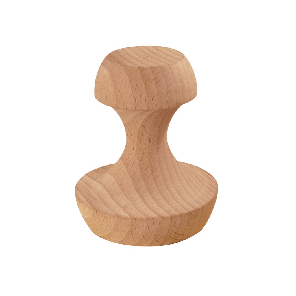 Gobel Poussoir mini-tartelettes en hêtre - Visuel 0
