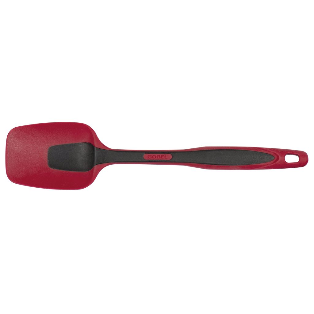 Cuillère spatule en silicone - Visuel 0