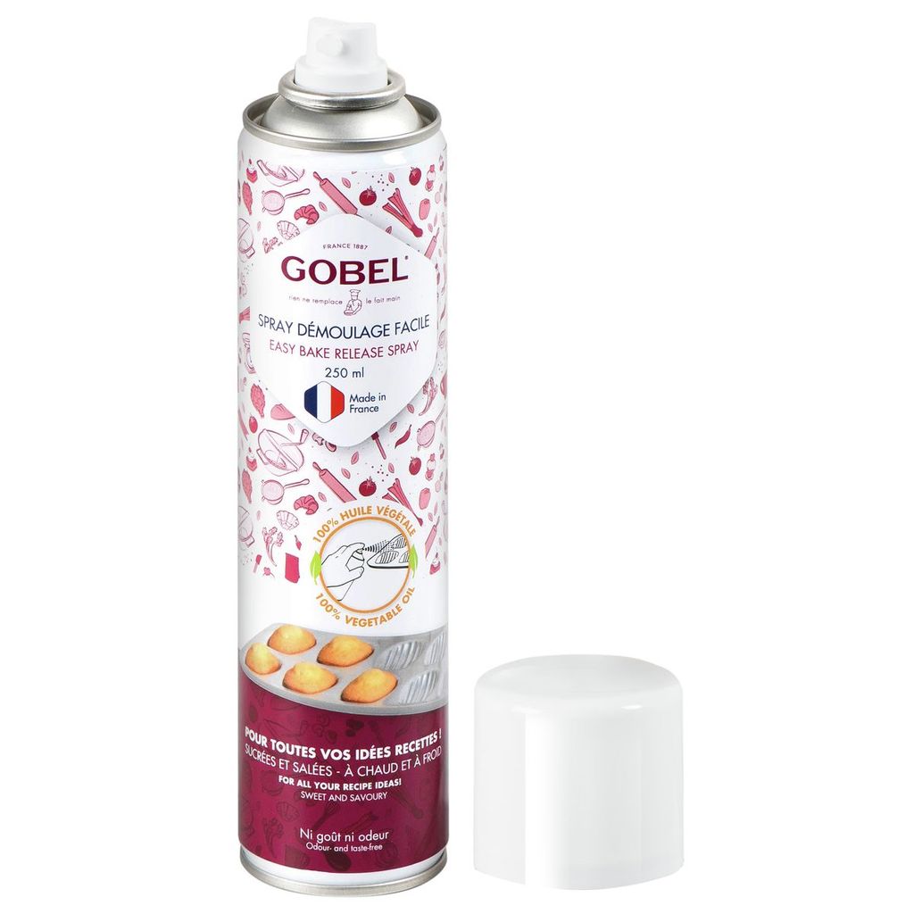 SPRAY ALIMENTAIRE 250ML - Visuel 0
