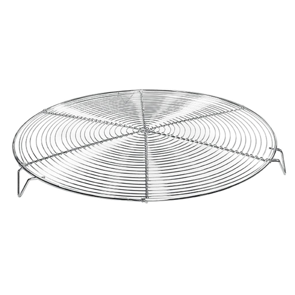 Volette à pâtisserie ronde 28 cm - Visuel 0