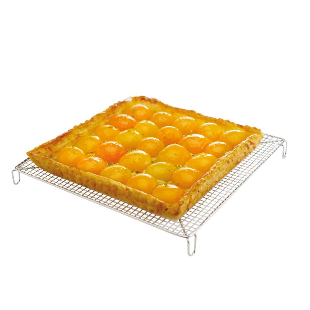 Volette à pâtisserie carrée 26 x 26 cm - Visuel 1