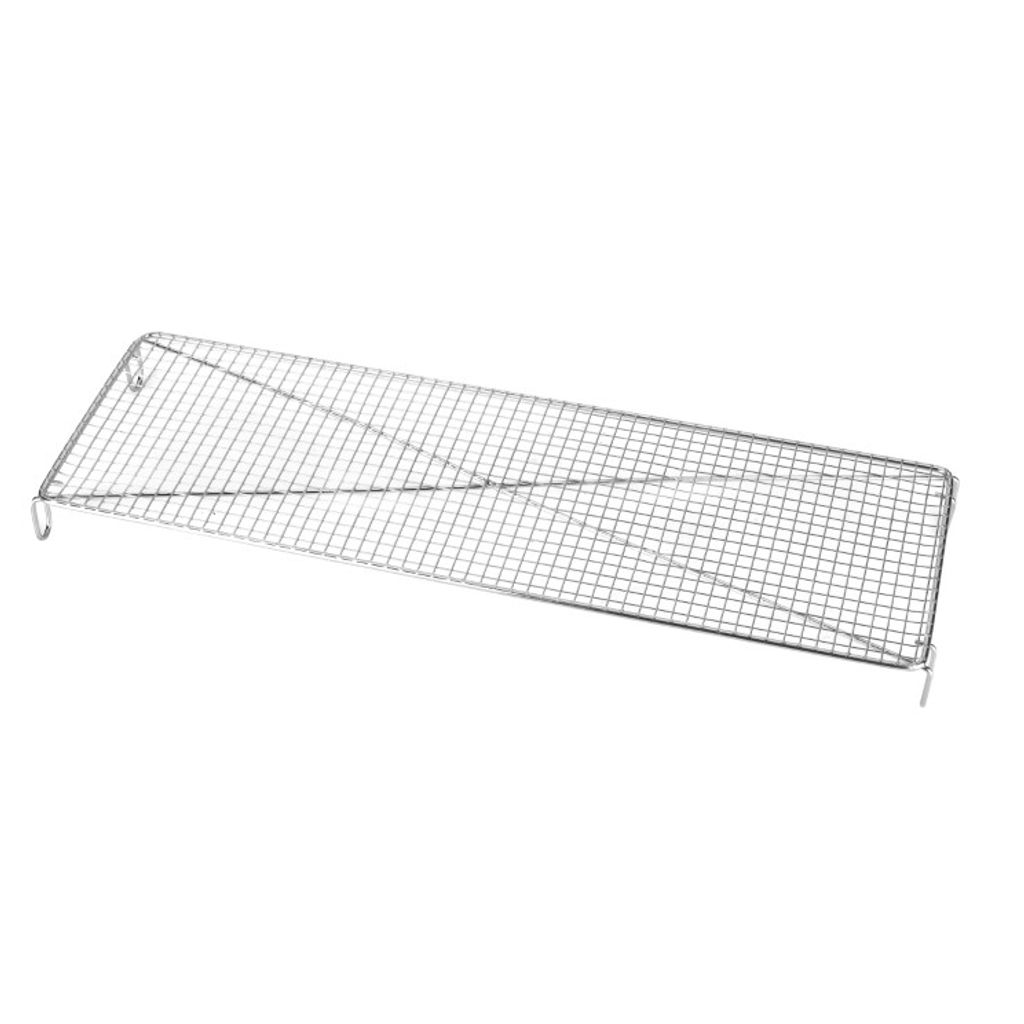 Volette à pâtisserie rectangle 36 x 12 cm - Visuel 0