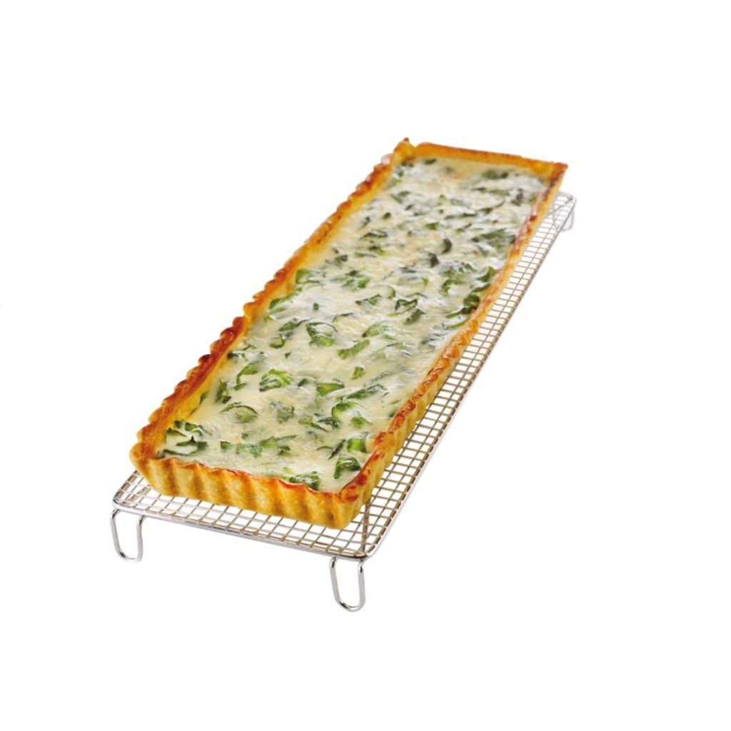 Volette à pâtisserie rectangle 36 x 12 cm - Visuel 1