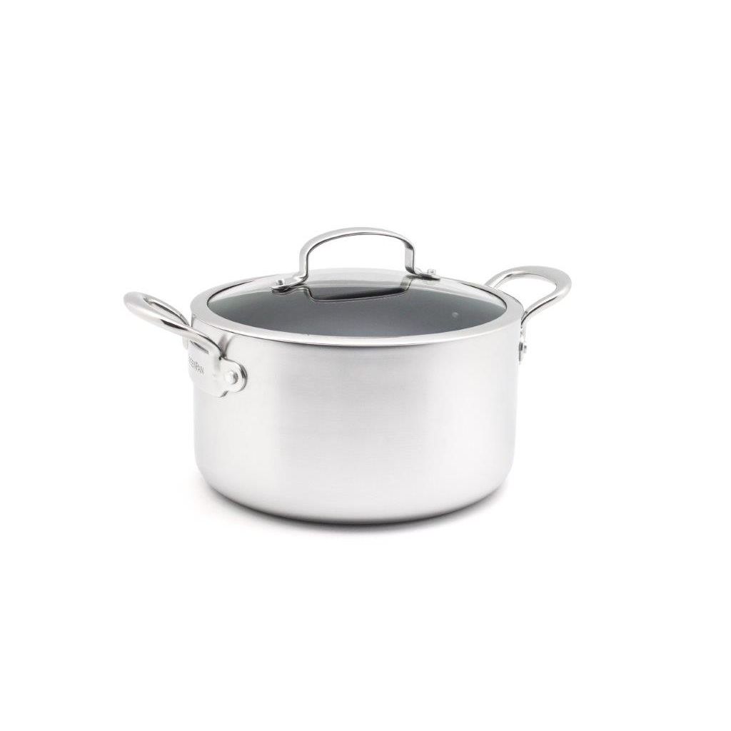 Faitout Barcelona Evershine 24 cm - Visuel 0