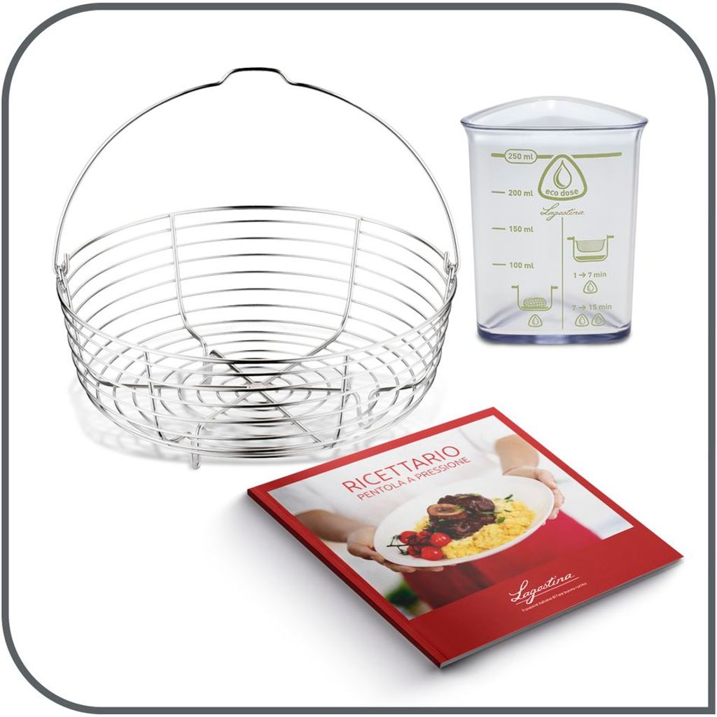 Autocuiseur Novia LagoEasy'Up 7L - Visuel 3