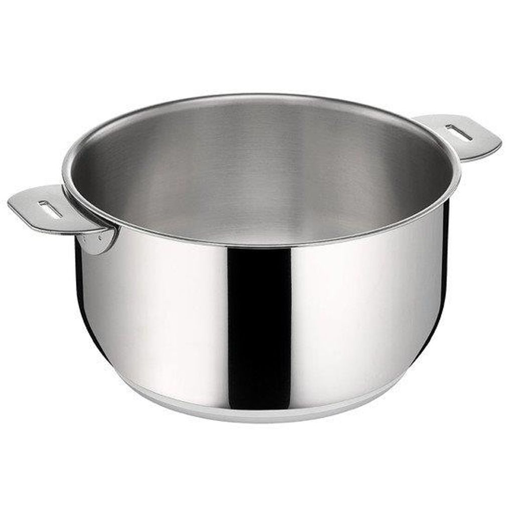 Série de 3 casseroles Salvaspazio + poignée amovible - Visuel 2