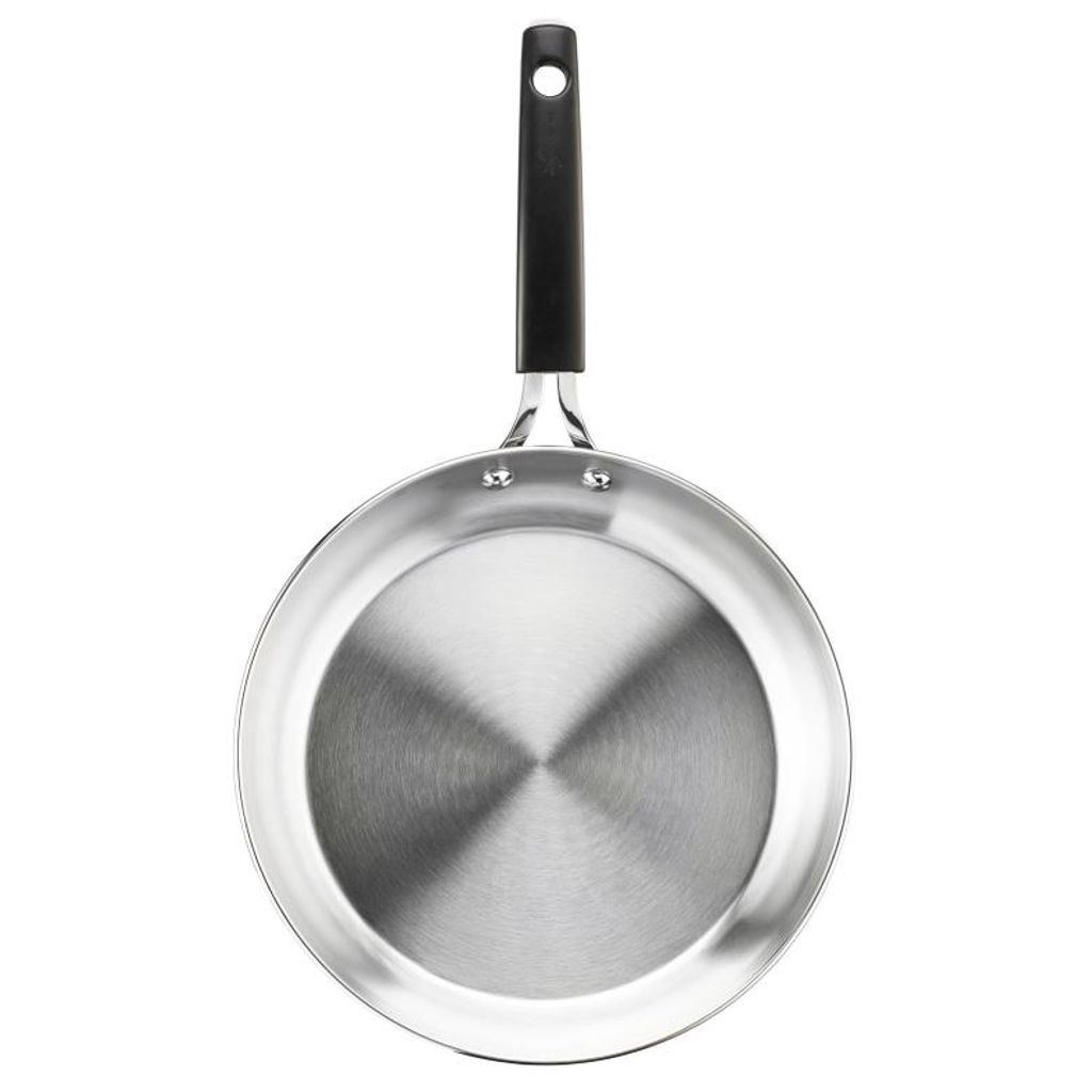 Poêle Tempra Inox 20CM - Visuel 1