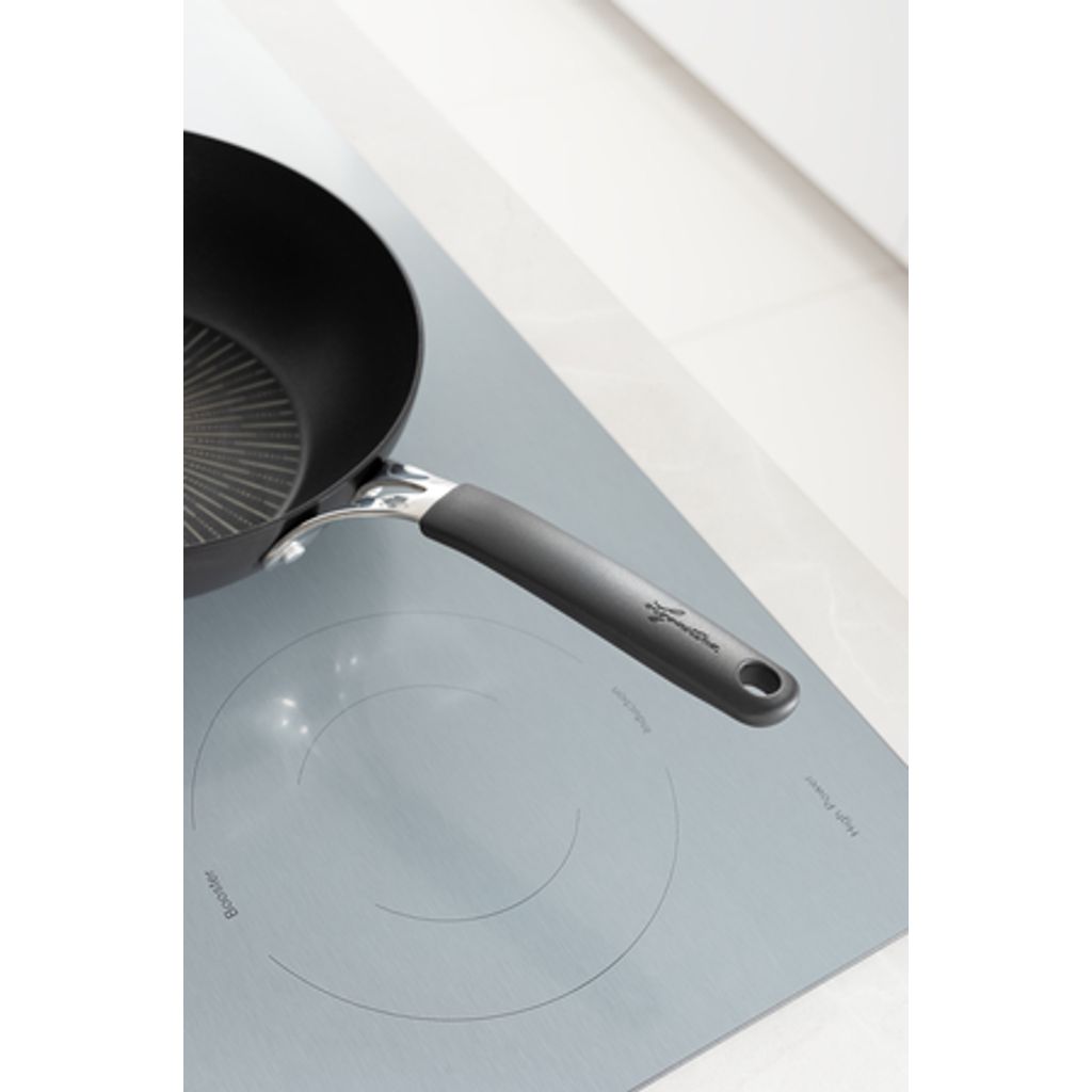 Poêle Tempra inox TITANIUM EXTREME 20CM - Visuel 1