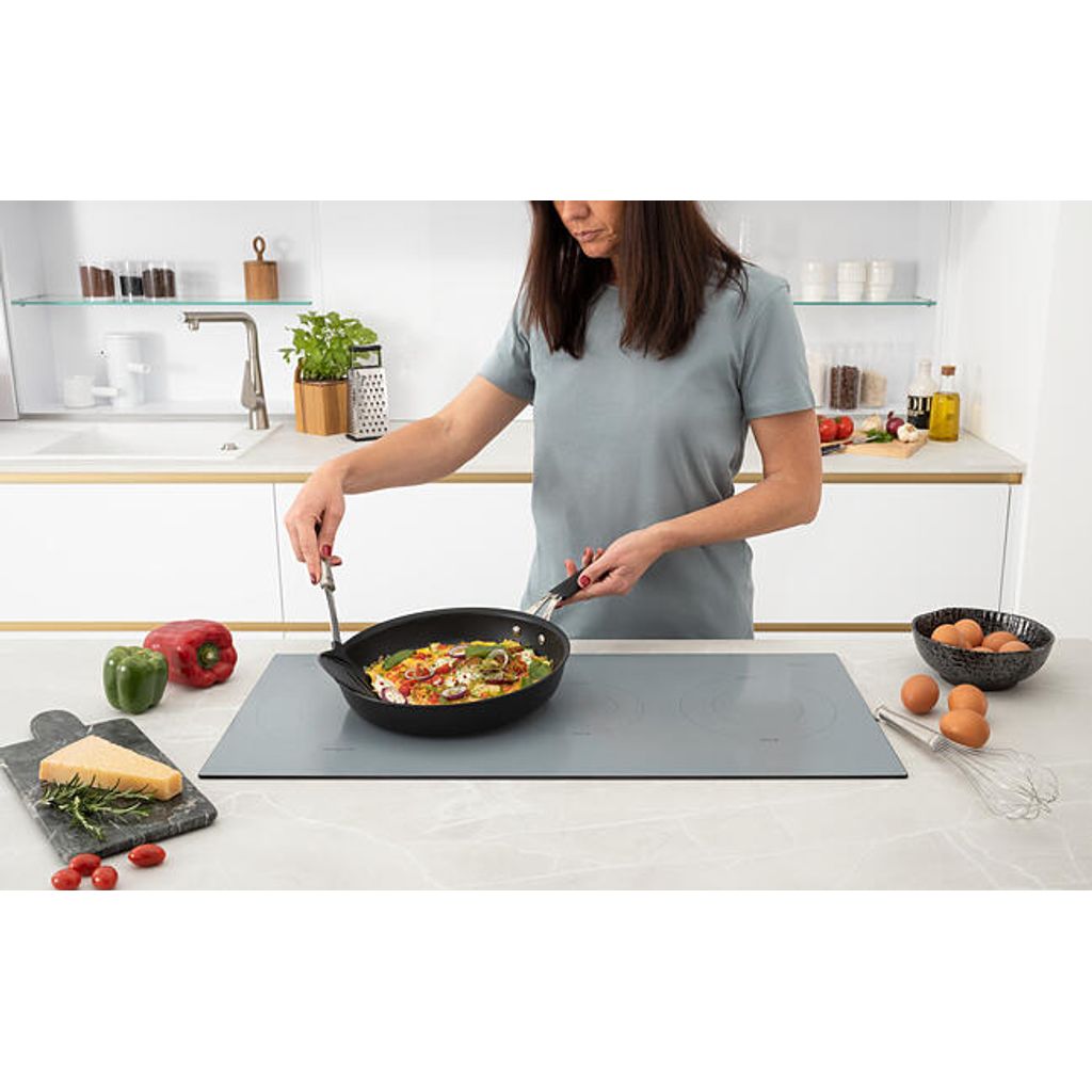 Poêle Tempra inox TITANIUM EXTREME 20CM - Visuel 2
