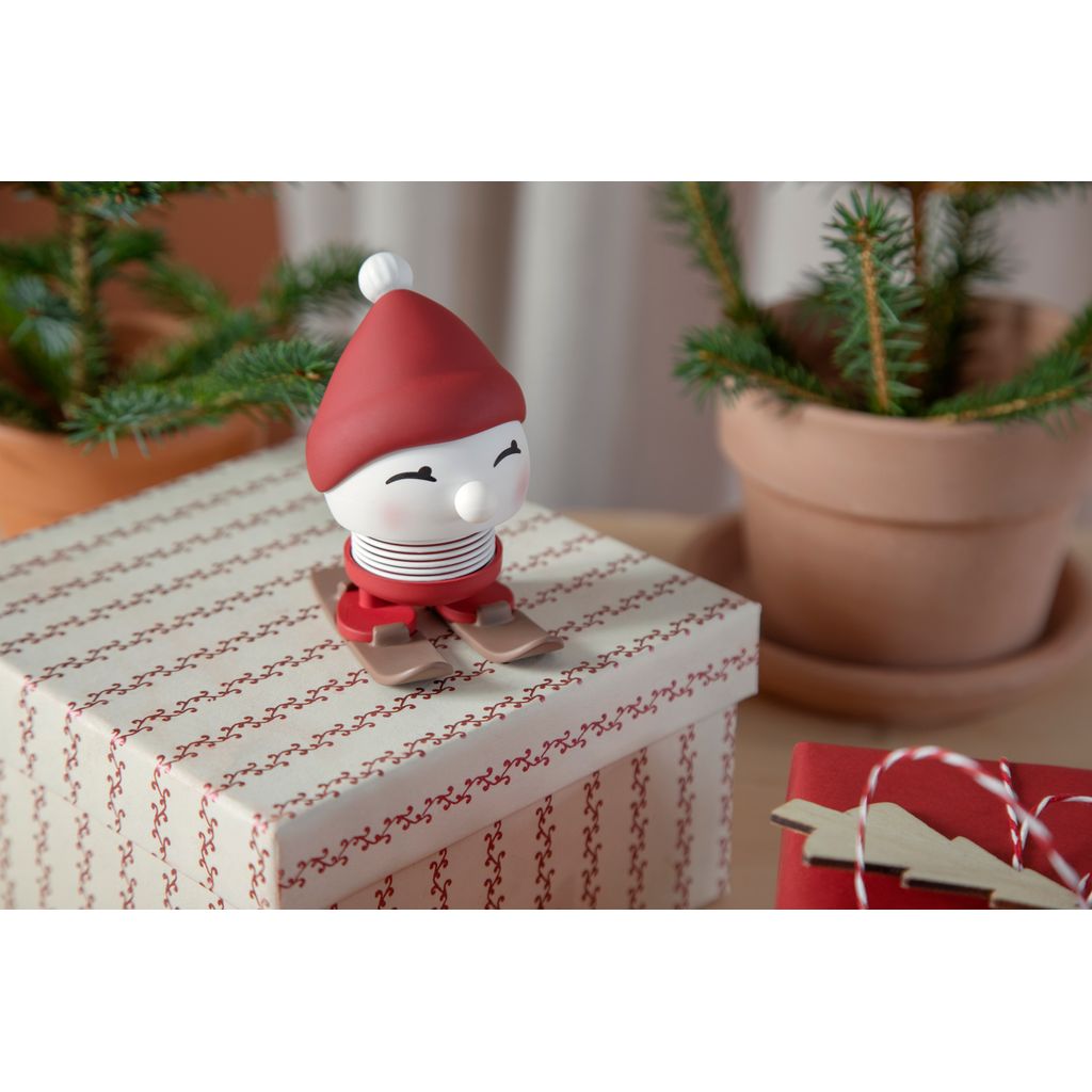 Figurine Hoptimist Bimble S Skieur - Visuel 2
