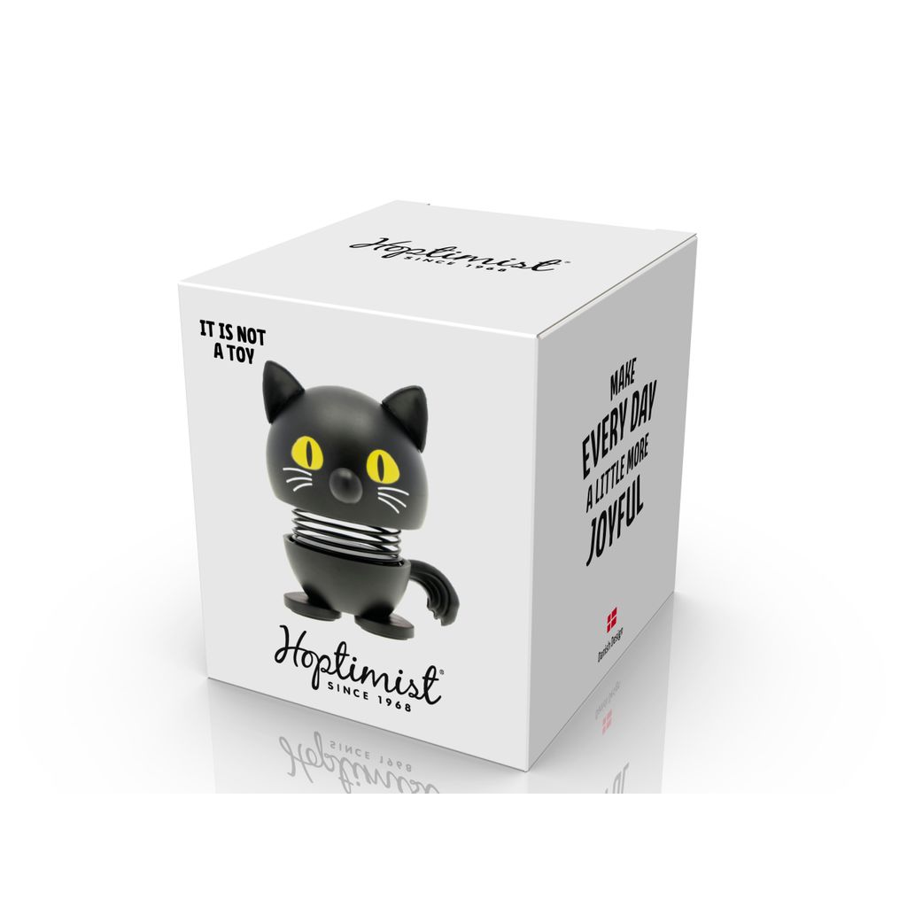 Hoptimist Chat Noir - Visuel 0