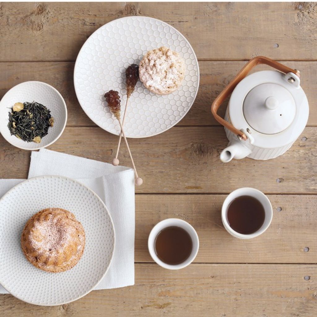 Théière Avec Passoire 1,2 Litre Bleu Foncé[u1107] - Maison