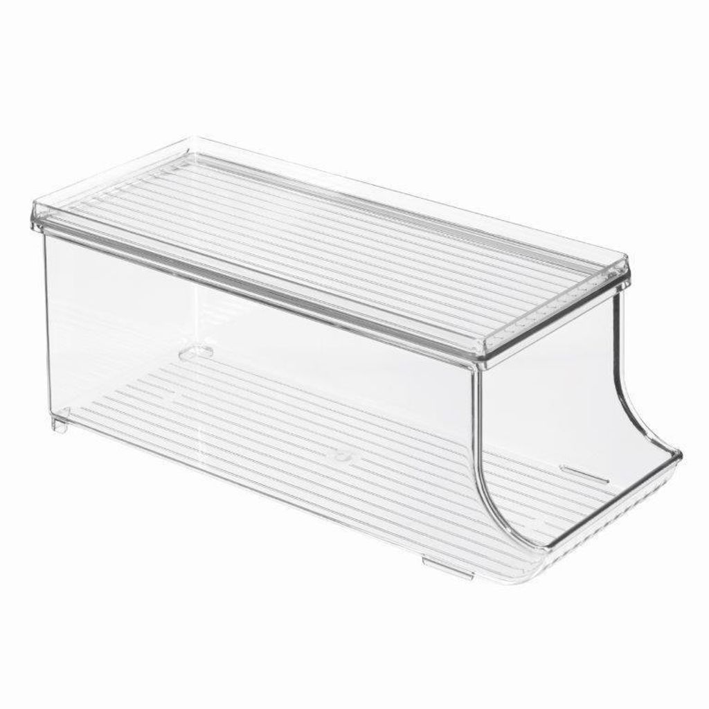 Boîte de rangement avec couvercle pour canette - Visuel 0