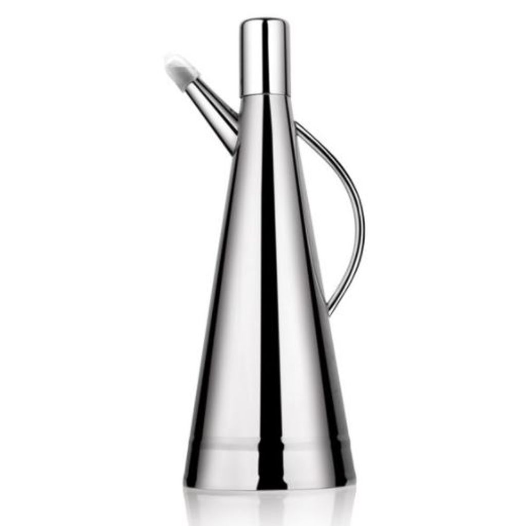 Burette à huile ELEGANT inox 500 ml - Visuel 0