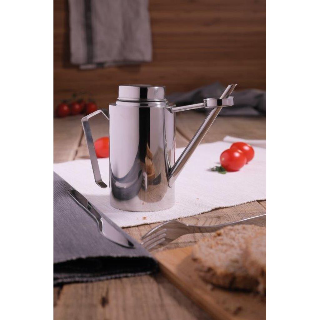 Burette antigoutte inox - Visuel 1