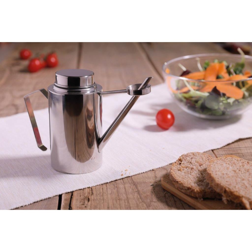 Burette antigoutte inox - Visuel 2